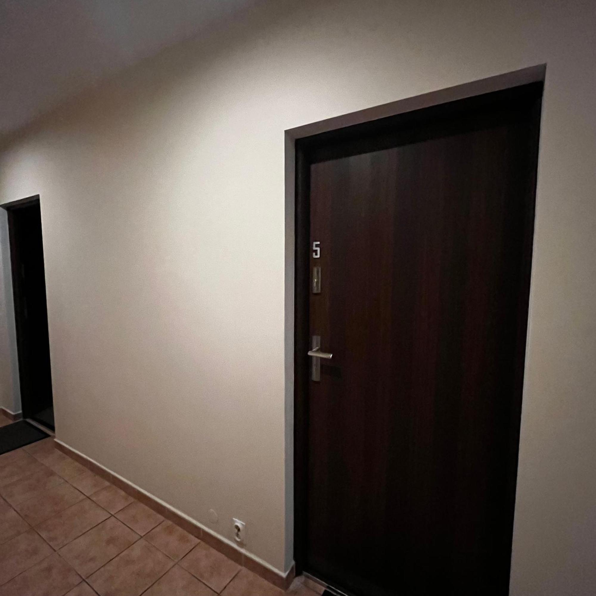 Rybie Valda House酒店 外观 照片