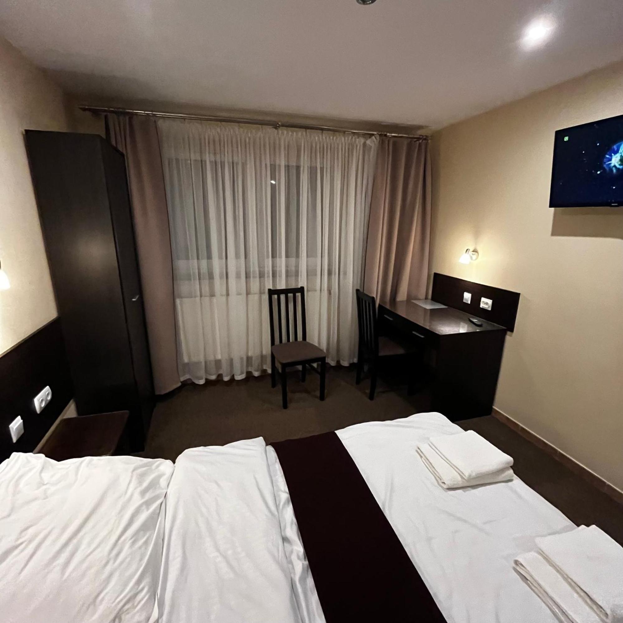 Rybie Valda House酒店 外观 照片