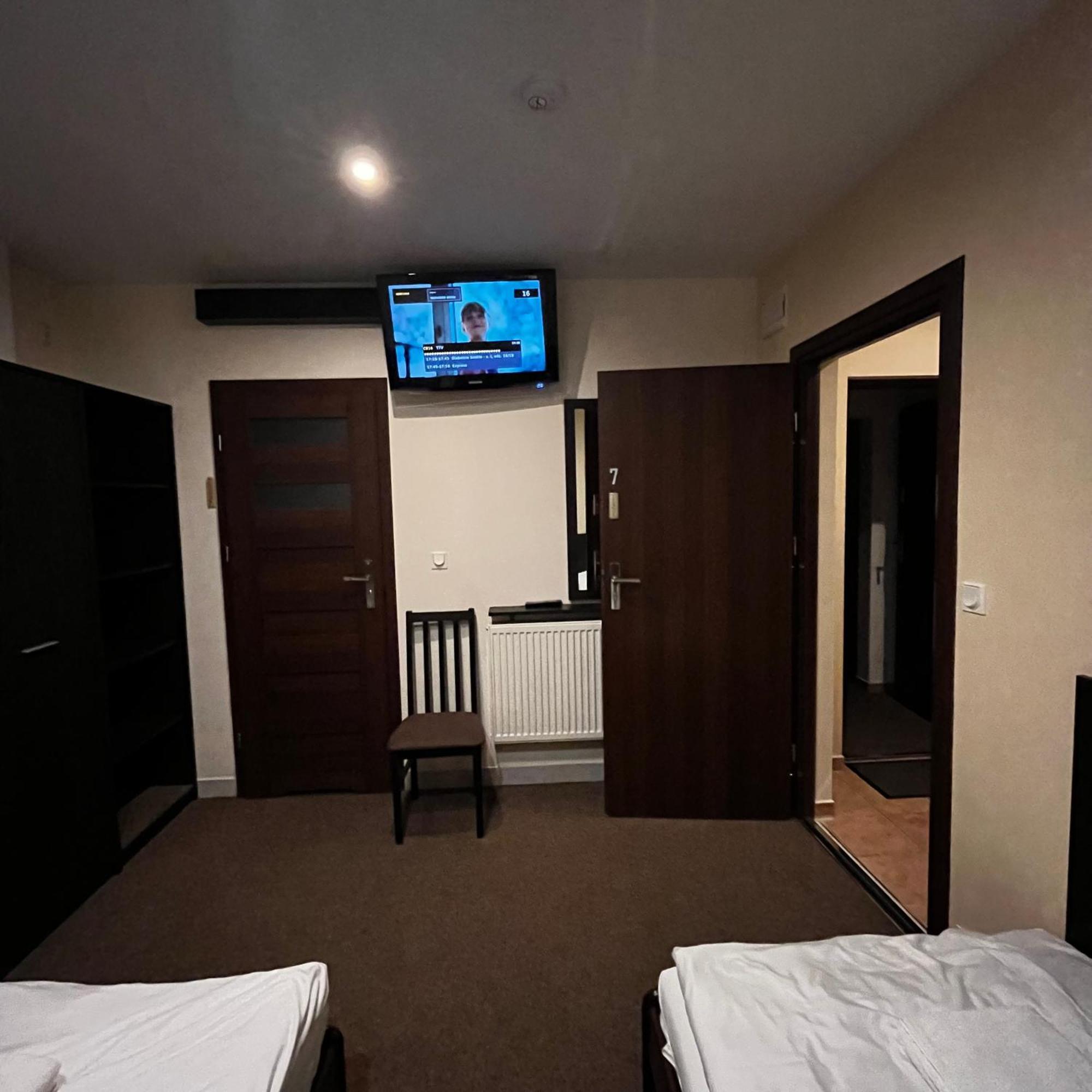 Rybie Valda House酒店 外观 照片