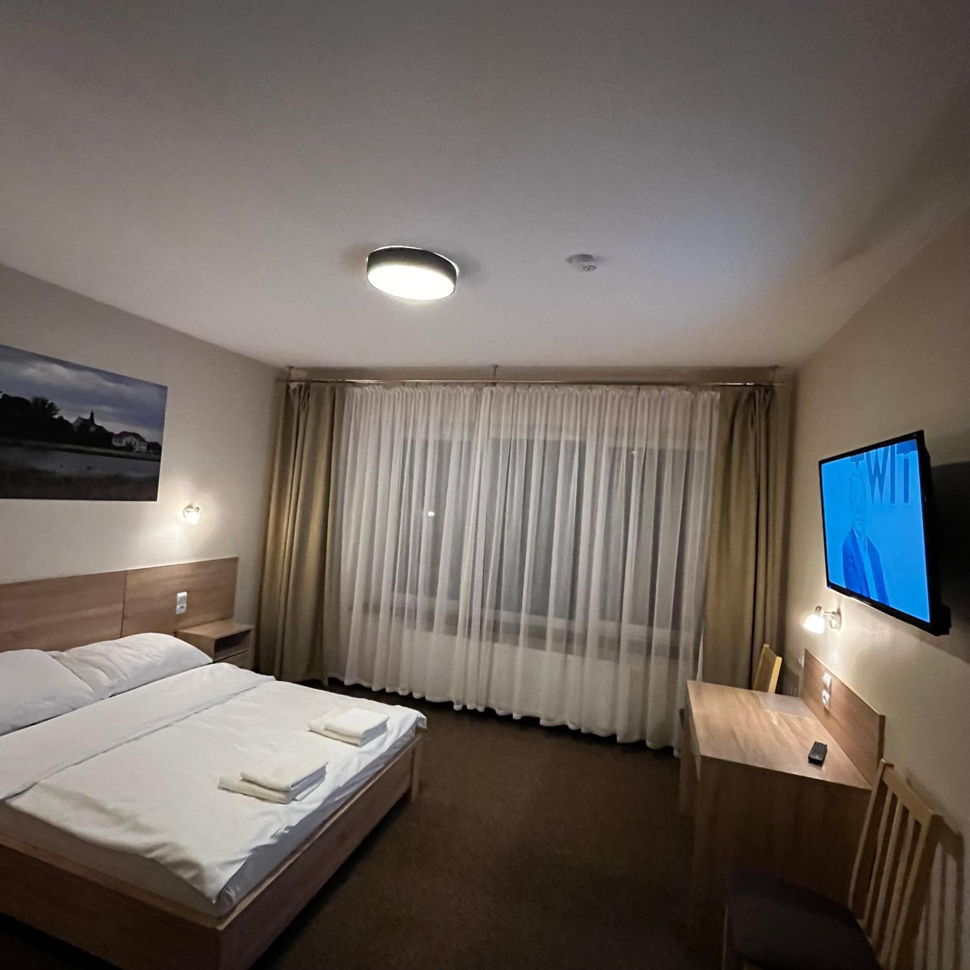 Rybie Valda House酒店 外观 照片