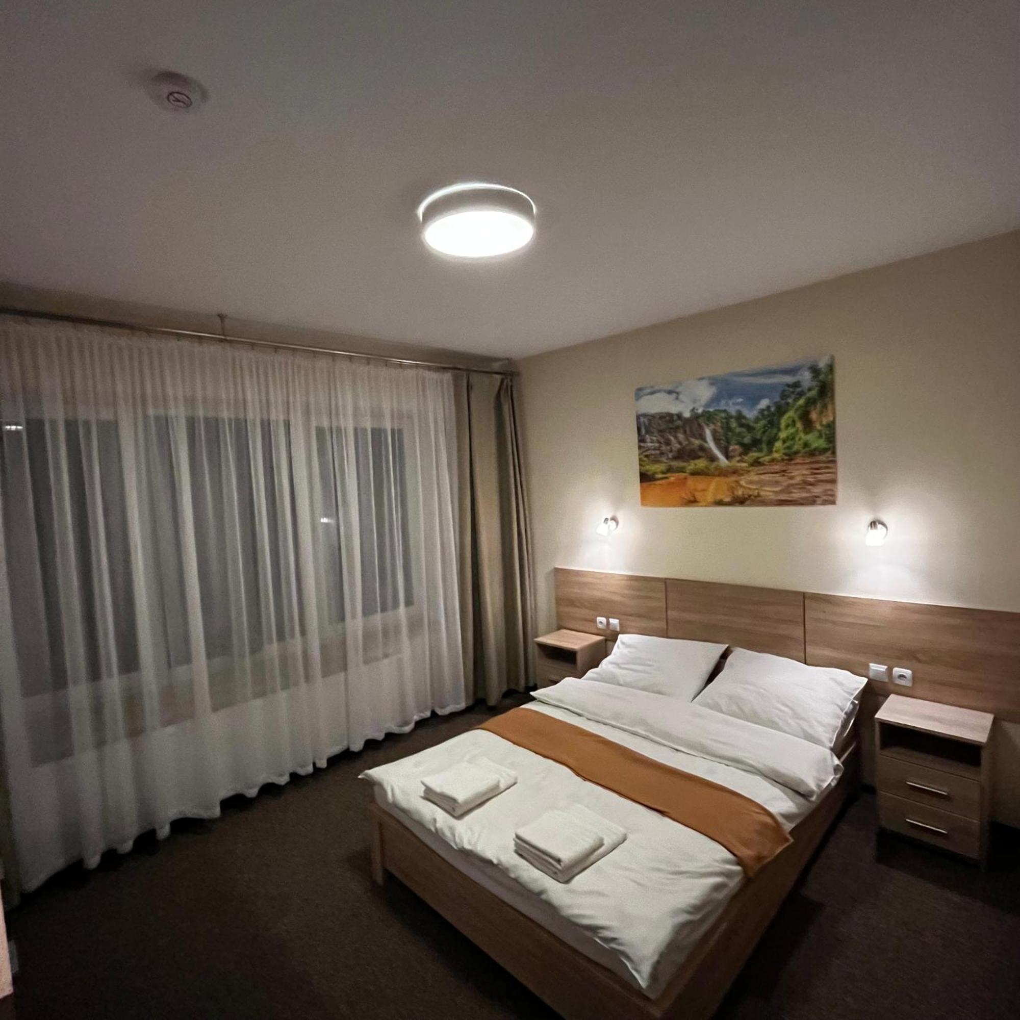 Rybie Valda House酒店 外观 照片