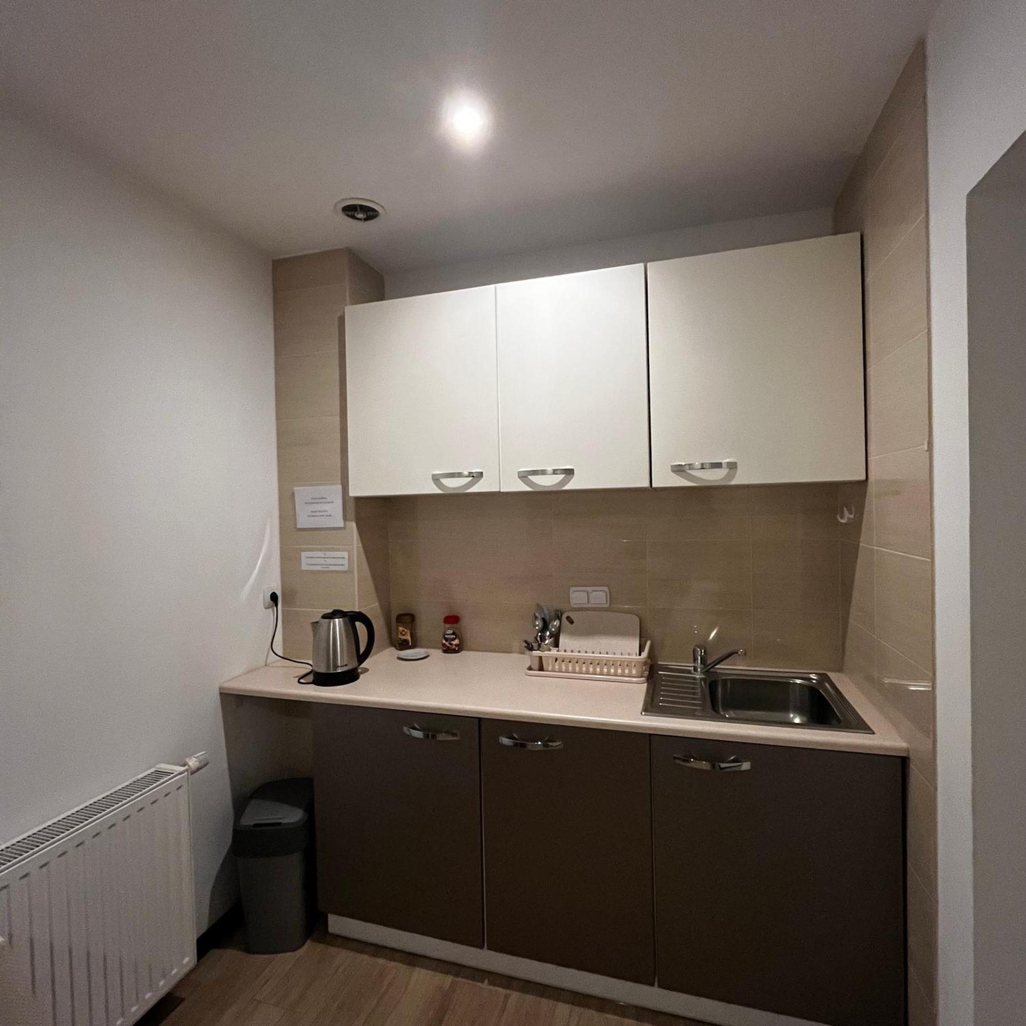 Rybie Valda House酒店 外观 照片