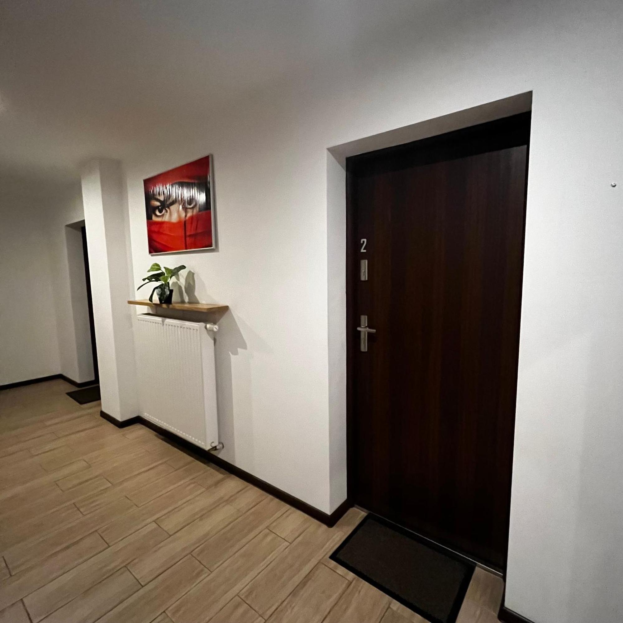 Rybie Valda House酒店 外观 照片