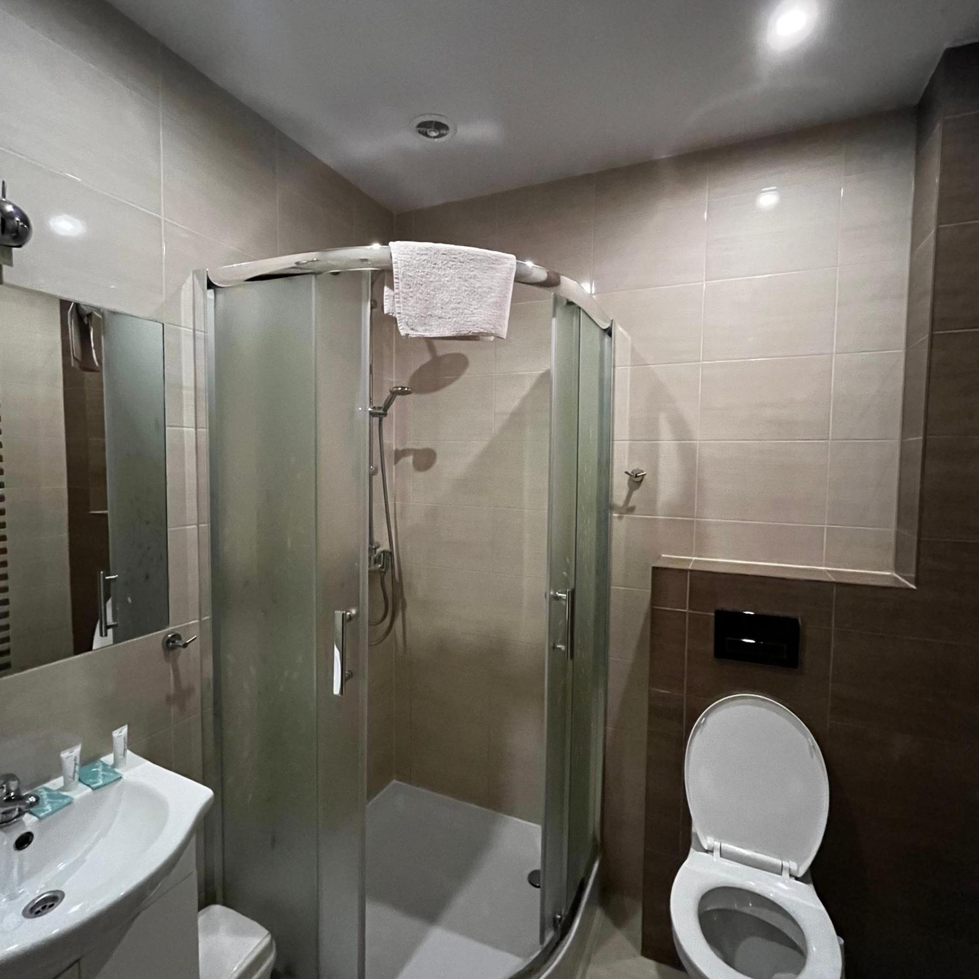 Rybie Valda House酒店 外观 照片