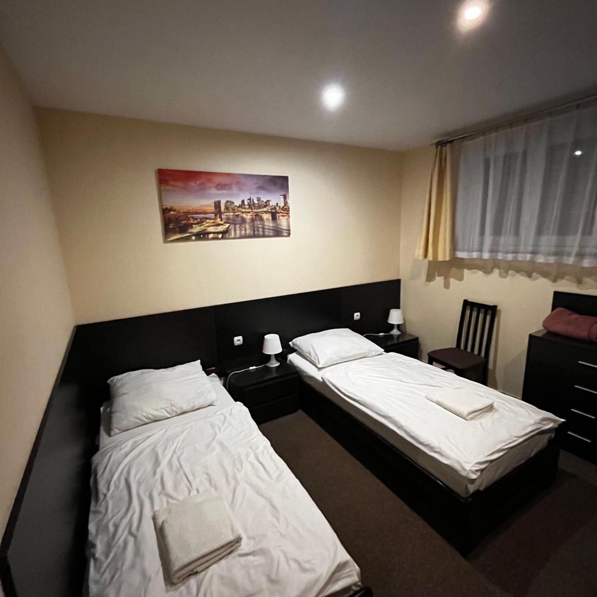 Rybie Valda House酒店 外观 照片