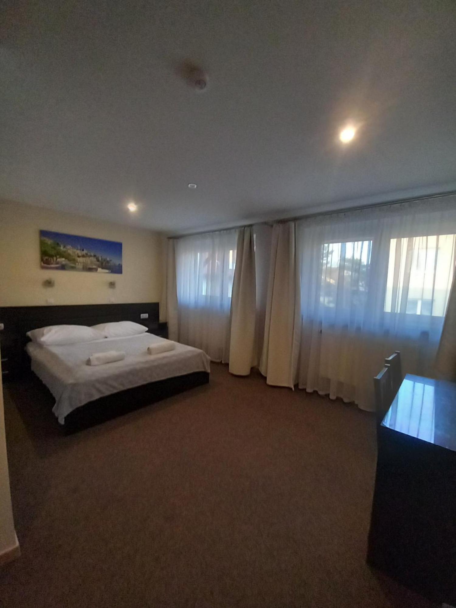 Rybie Valda House酒店 外观 照片