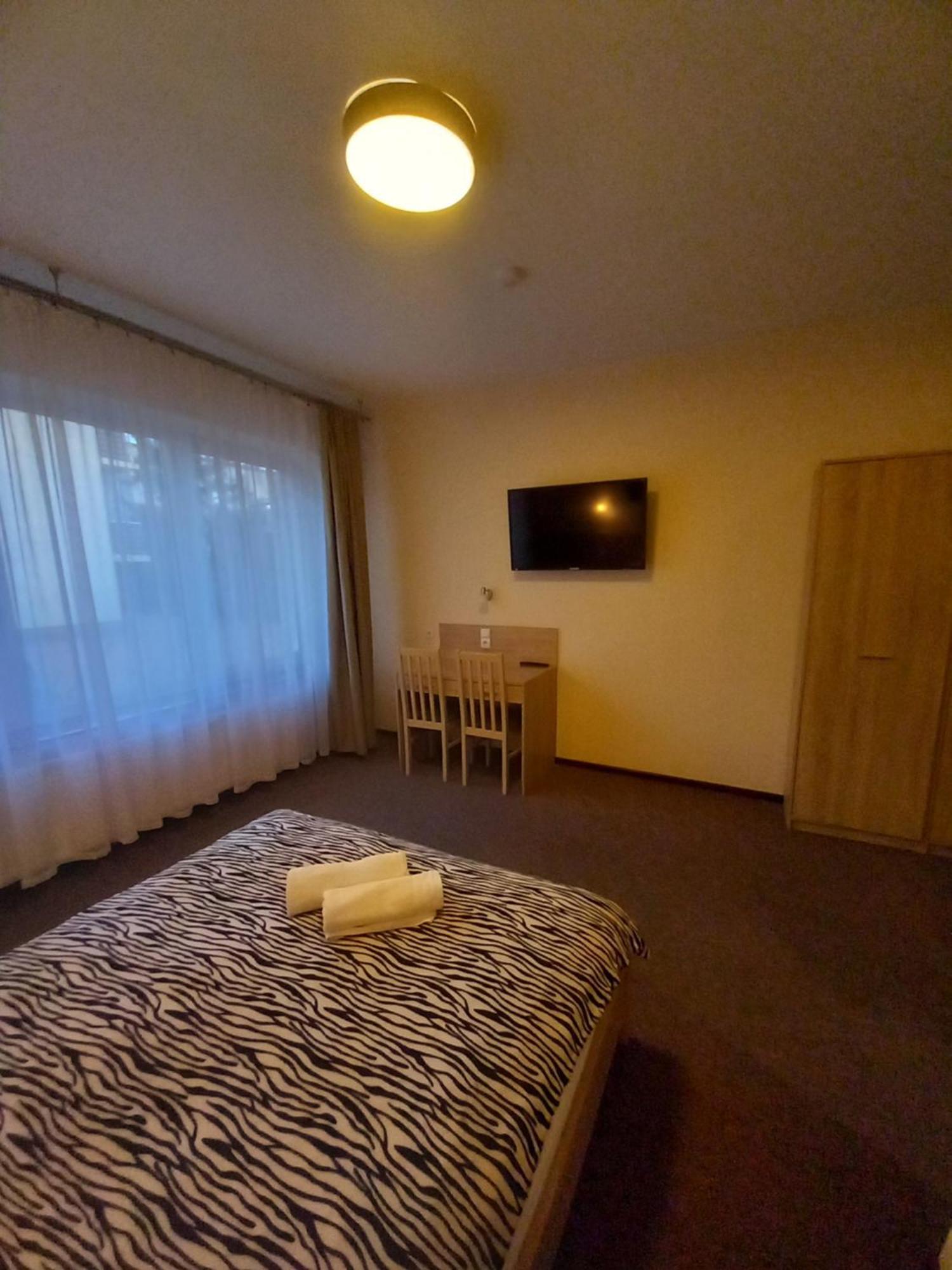 Rybie Valda House酒店 外观 照片